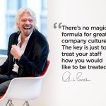 Richard Branson sem þjónandi leiðtogi